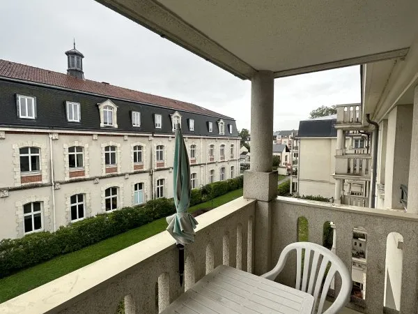 À louer - Appartement meublé 2 pièces de 38 m² à Orléans
