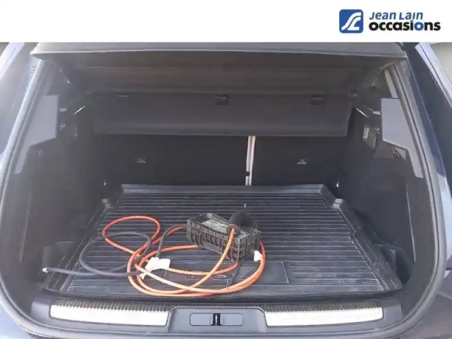 Ds Ds 7 hybride rechargeable e-tense 300 eat8 4x4 — photo 11