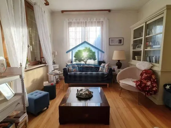 Maison 5 pièces 106 m²
