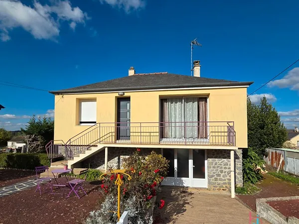 Maison 5 pièces 110 m²