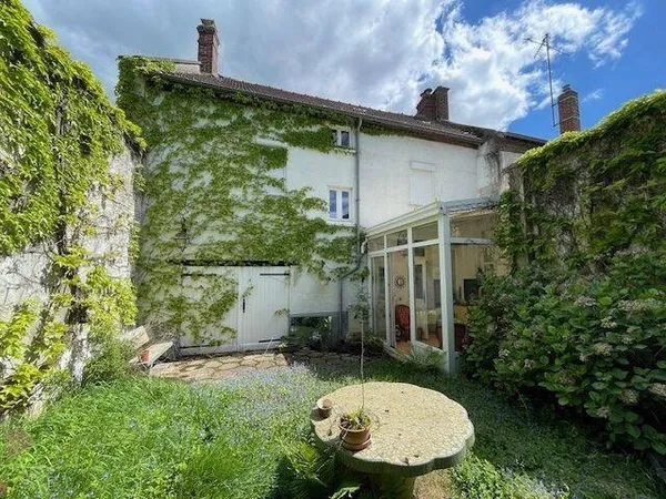 Maison 87 m²