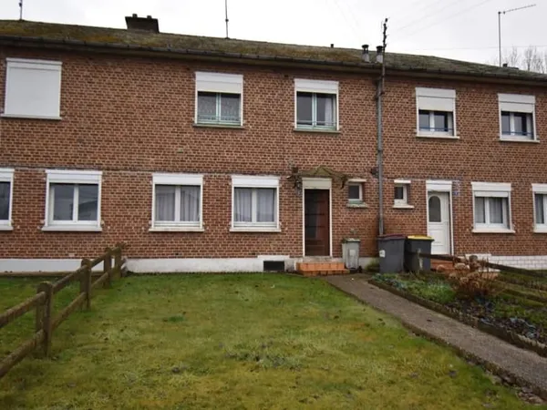 Maison 5 pièces 86 m²