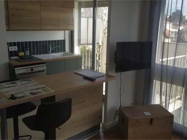 Appartement 1 pièce 32 m²