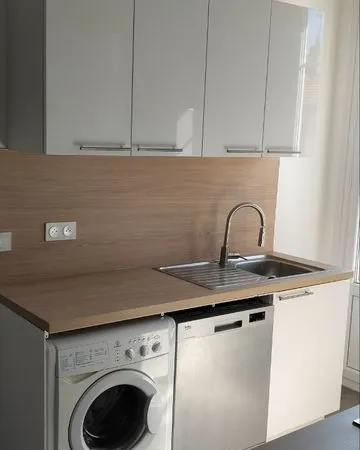 2 pièces 42 M2