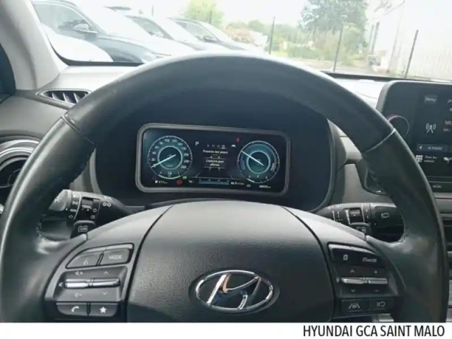 Hyundai Kona electric 39kwh - 136ch intuitive — photo 8