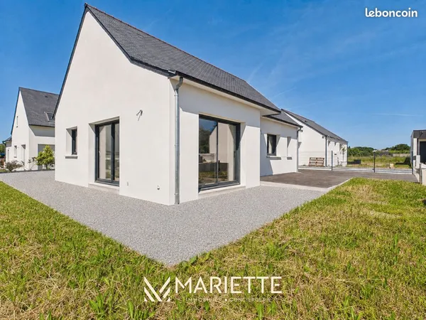 Maison 4 pièces 75 m²