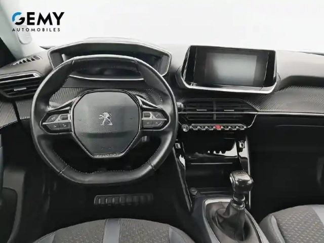 Peugeot 2008 puretech 130 s&amp;s bvm6 — photo 54
