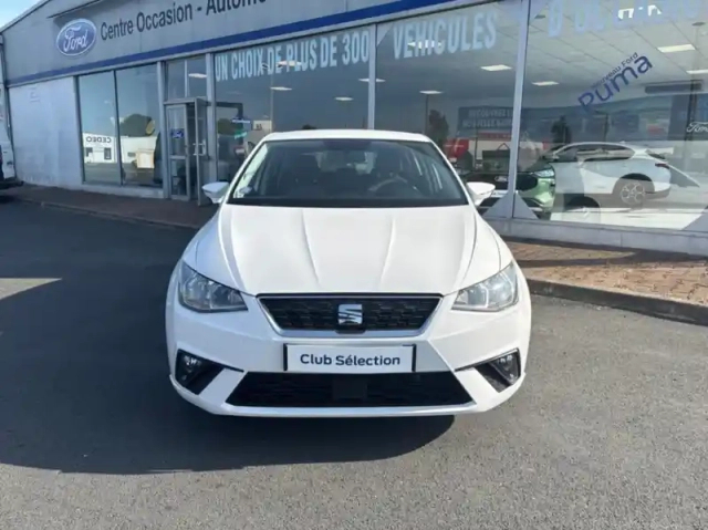 Seat Ibiza 1.0 mpi 75ch start/stop urban — photo 23