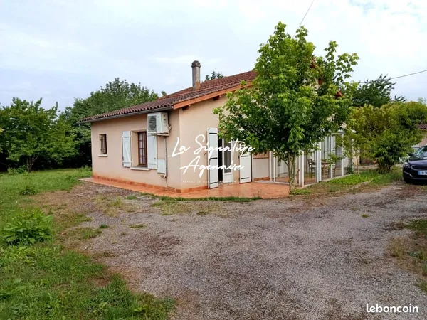Maison 3 pièces 80 m²
