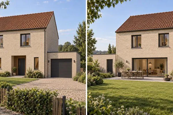 Construction maison individuelle