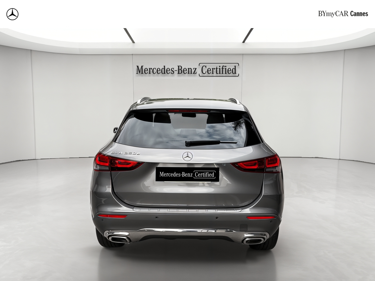 Mercedes GLA 250 e 8G-DCT — photo 4