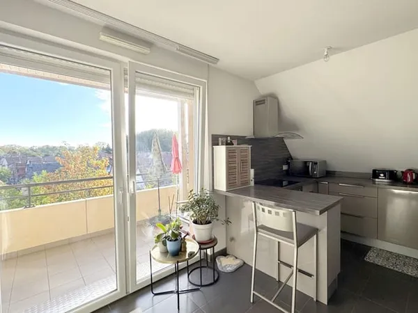 Appartement 2 pièces 44 m²