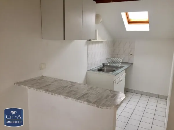 Appartement 2 pièces 27 m²