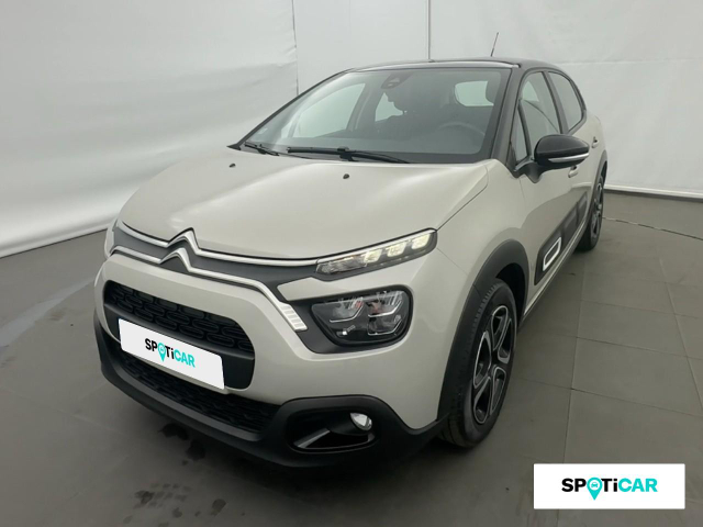 Citroën C3 1.2 puretech 83ch s&s feel pack