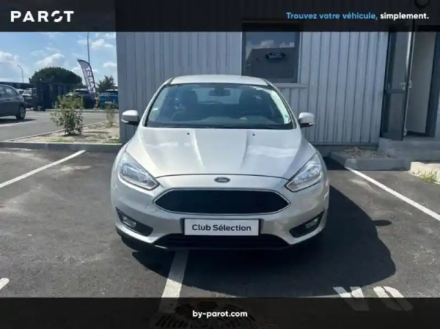 Ford Focus sw 1.0 ecoboost 100ch stop&amp;start trend — photo 23