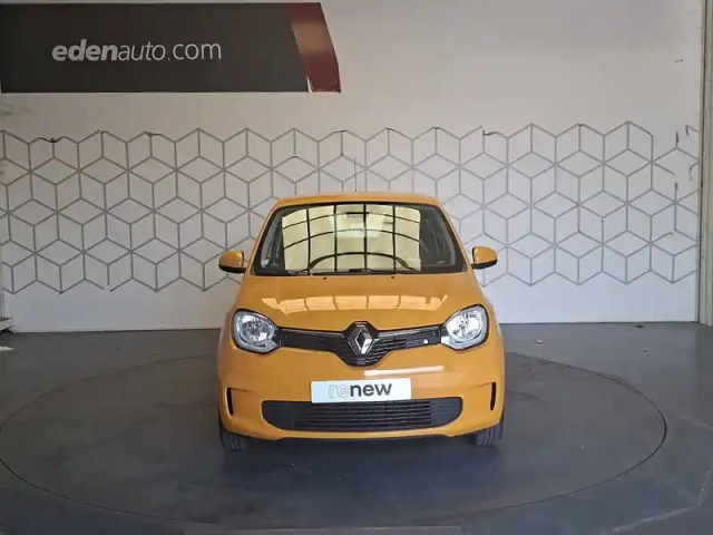 Renault Twingo iii sce 75 - 20 — photo 7