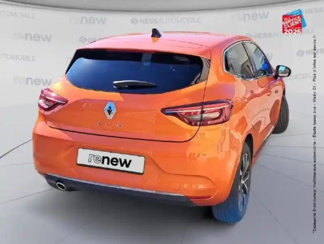Renault Clio 1.0 tce 90ch techno — photo 6