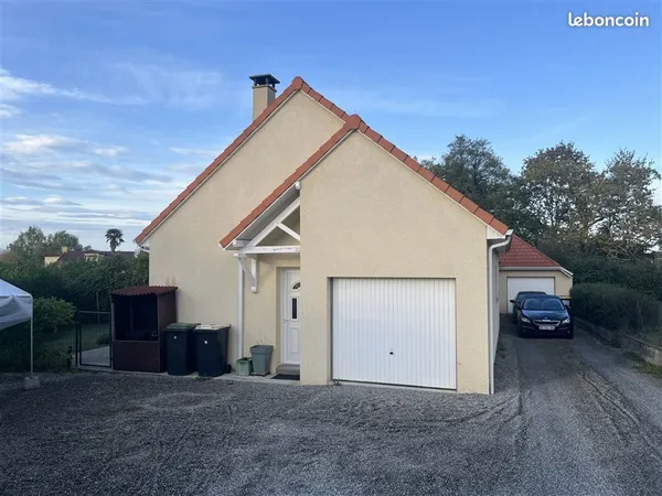 Maison T4 à Sauvagnon proche de l'école