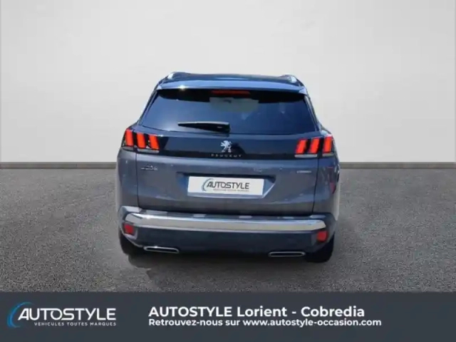 Peugeot 3008 1.5 bluehdi 130ch s&amp;s gt line — photo 5