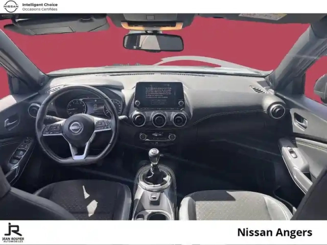 Nissan Juke 1.0 dig-t 114ch kiiro — photo 22