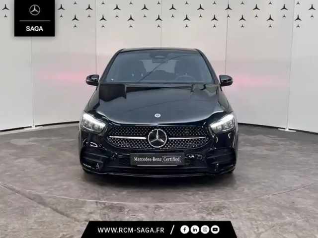 Mercedes Classe B 200 d amg line — photo 8