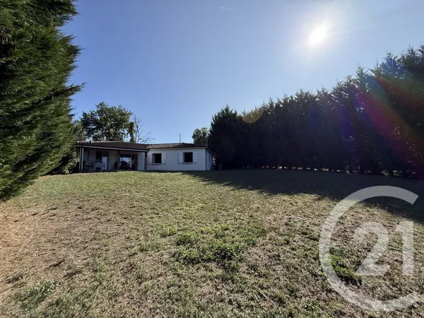Maison 4 pièces 111 m²