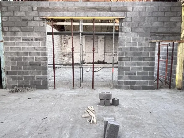 Box de stockage 39 m²
