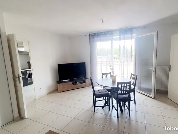 À louer Joli appartement T2 à Martigues