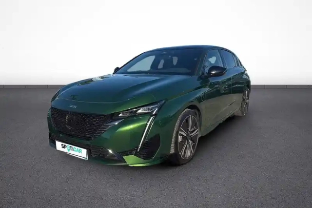 Peugeot 308 phev 225 e-eat8
