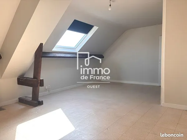 Appartement 1 pièce 29 m²