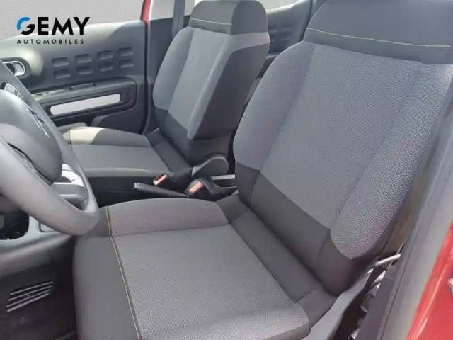 Citroën C3 puretech 83 ch bvm5 — photo 9