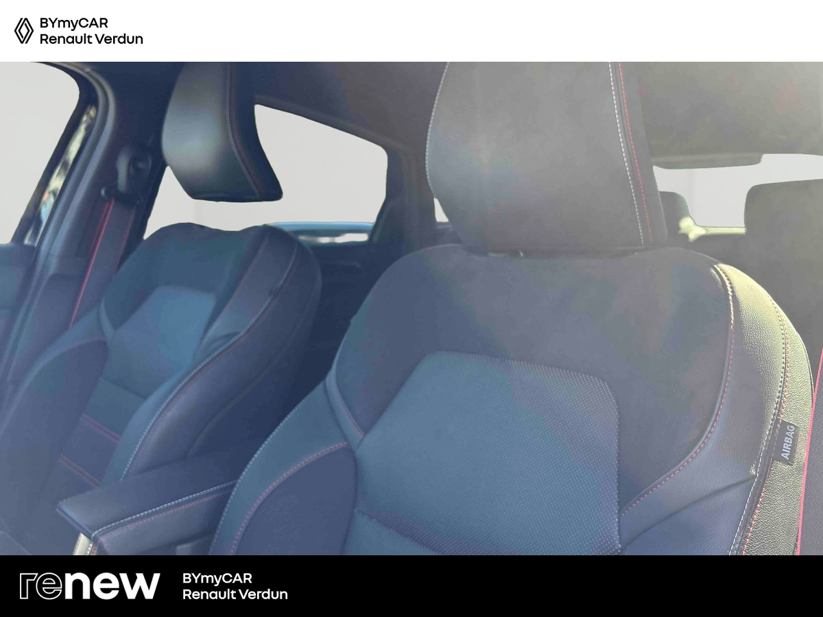 Renault Arkana E-Tech hybride 145 — photo 11