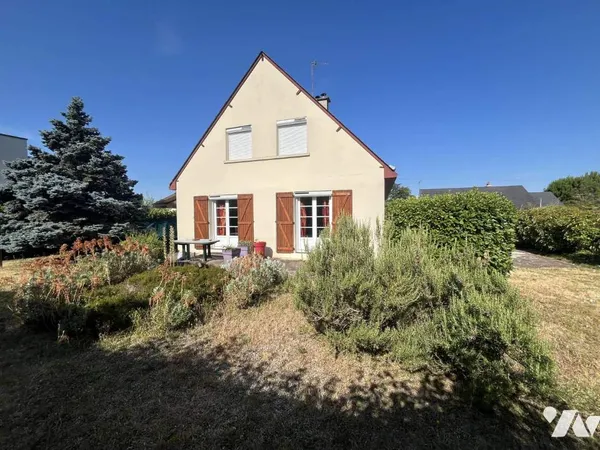 Maison 4 pièces 121 m²