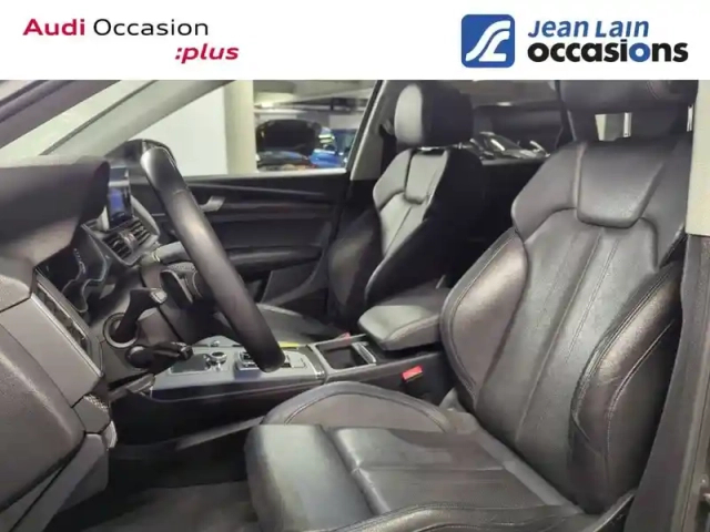 Audi Q5 55 tfsi e 367 s tronic 7 quattro — photo 32