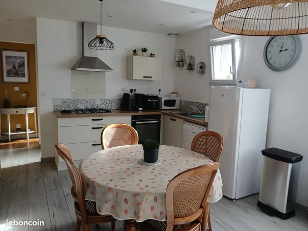Maison 81 m² Pabu