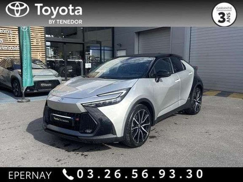 Toyota C-HR Toyota Toyota C-HR 2.0 Hybride 200ch GR Sport Premiere AWD-i
