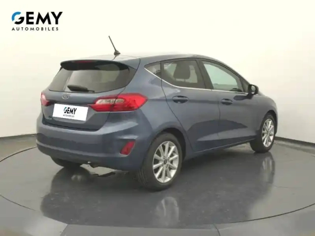 Ford Fiesta 1.0 ecoboost 100 ch s&amp;s bvm6 — photo 18