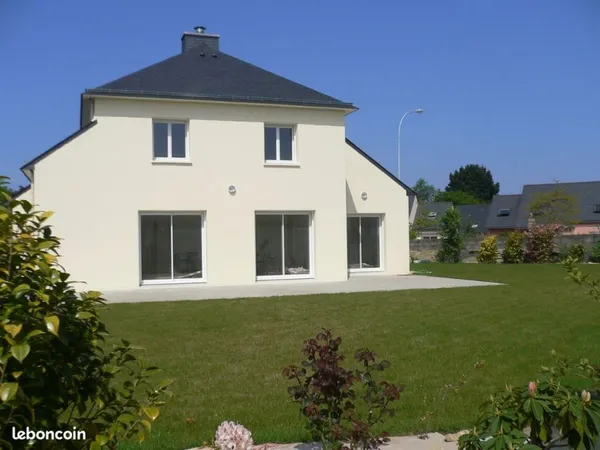 Maison 7 pièces