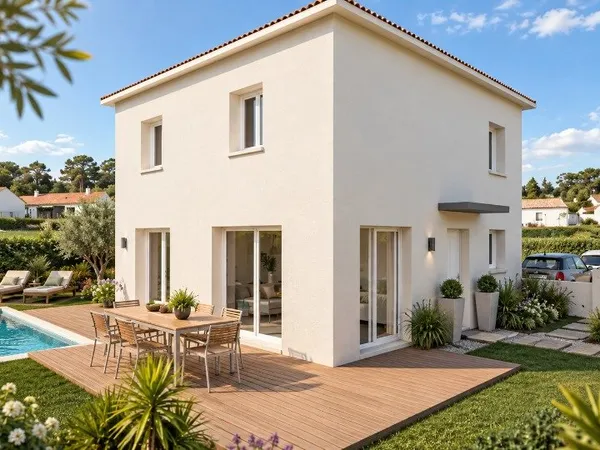 Maison 5 pièces 110 m²