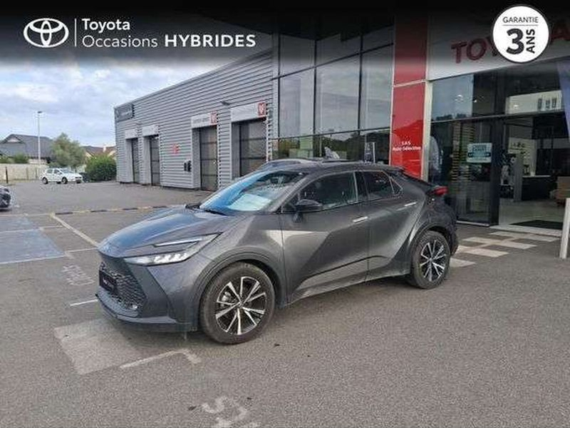 Toyota C-HR Toyota Toyota C-HR 1.8 Hybride 140ch Design MY25 — photo 1
