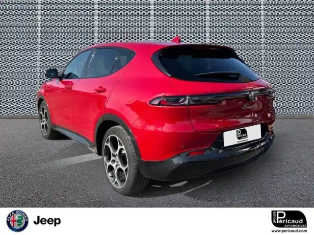 Alfa Romeo Tonale 1.5 hybrid 160 ch vgt tct7 — photo 3