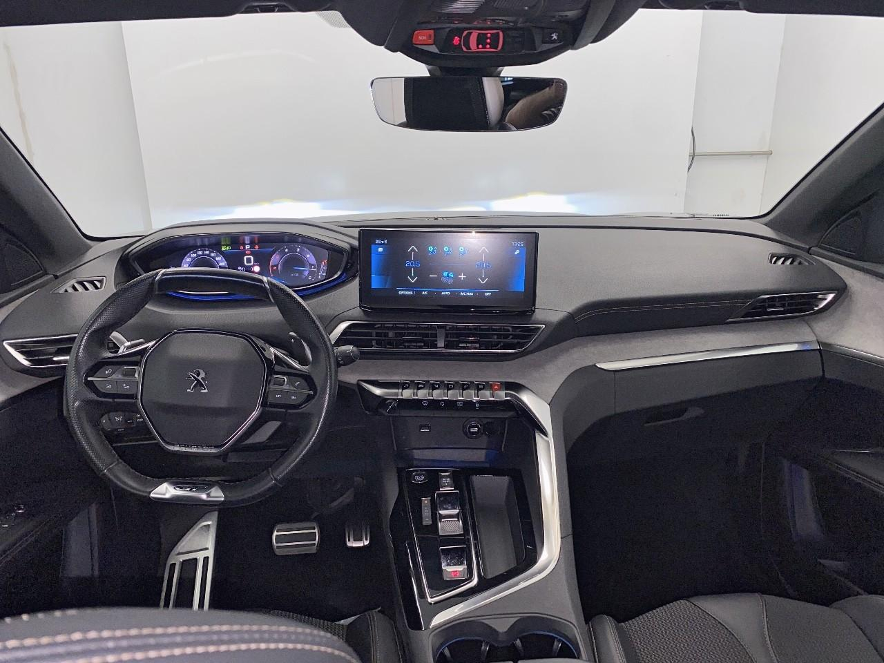 Peugeot 3008 bluehdi 130ch s&s eat8 gt — photo 8