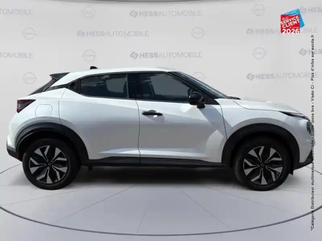 Nissan Juke 1.0 dig-t 114ch acenta 2025.75 — photo 4