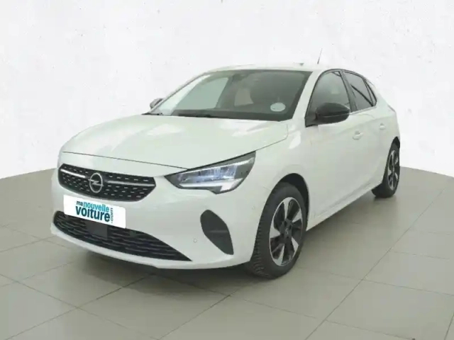 Opel Corsa electrique 136 ch &amp; batterie 50 kw/h
