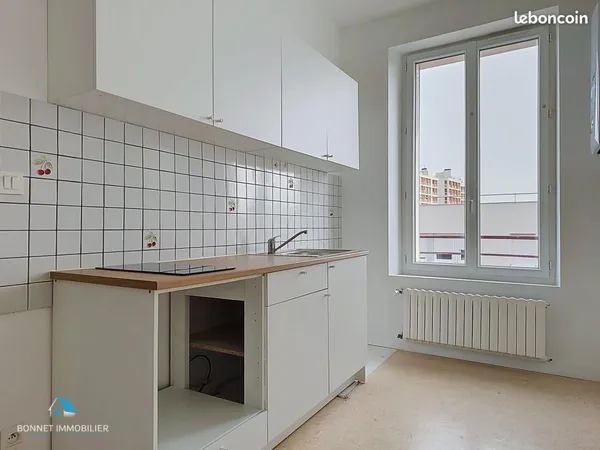 Appartement 2 pièces 40 m²