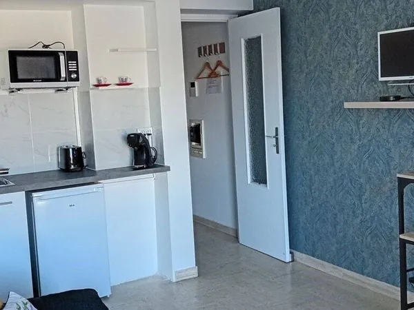 Studio 1 pièce 23 m²