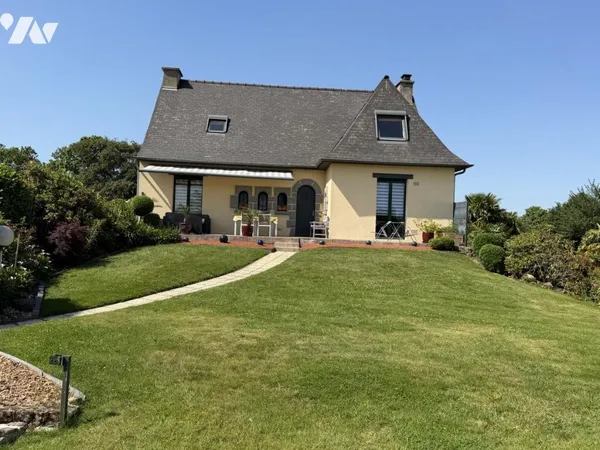 Maison 8 pièces 159 m²