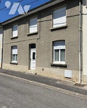 Maison 102 m²