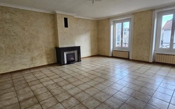 Appartement 4 pièces 93 m²