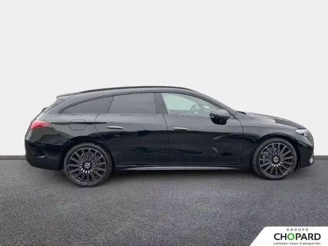 Mercedes Cla shooting brake 250+ avec technologie eq — photo 9
